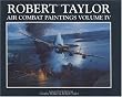 Robert Taylor Air Combat Paintings