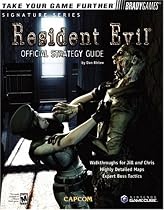 Resident Evil (Nintendo GameCube) (Bradygames Official Strategy Guide)
