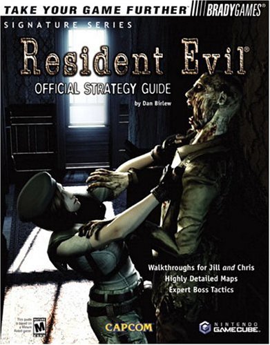 Resident Evil 0744001641 pdf