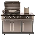 52" Granite-Top Island Grill - 5939