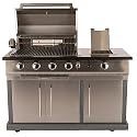 52" Granite-Top Island Grill - 5939