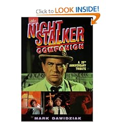The Nightstalker: A 25th Anniversary Companion
