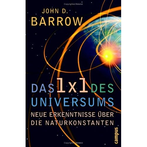Amazon.de: 1x1 des Universums von John D. Barrow Amazon.de: 1x1 des Universums von John D. Barrow