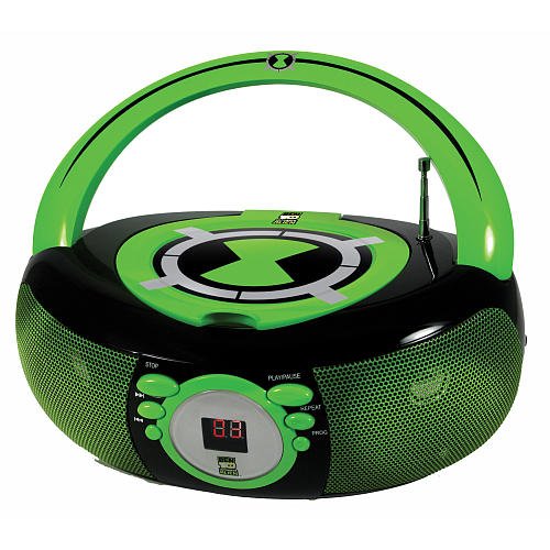 Ben 10 Boombox 51QWZt7i1iL Ben 10 Boombox