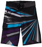 Quiksilver Boys 2-7 Combat Drop Kids Boardshort