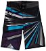 Quiksilver Boys 2-7 Combat Drop Kids Boardshort, Black, X-Large