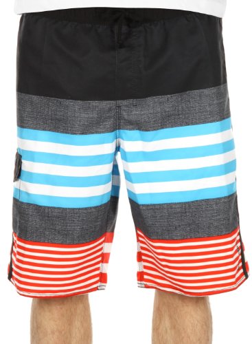 Billabong Herren Badeshort Reverse Baggy, captain, M, J1BA10BIS2