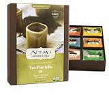 Numi Organic Tea Portfolio Tea, 30-count Assortment