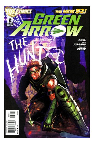 Green Arrow #2