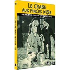 Tintin : Le crabe aux pinces d'or