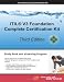 ITIL V3 Foundation Complete Certification Kit - Third Edition: Study Guide Book and Online Course
