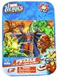 Marvel Heroes Travel Puzzle Set - Marvel Heroes Mini Puzzle Set (50pcs)