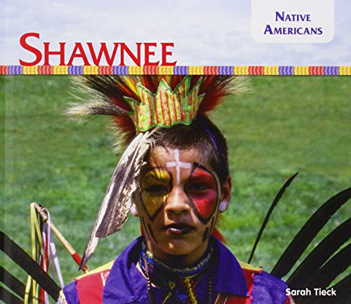 Shawnee (Native Americans Set 2)