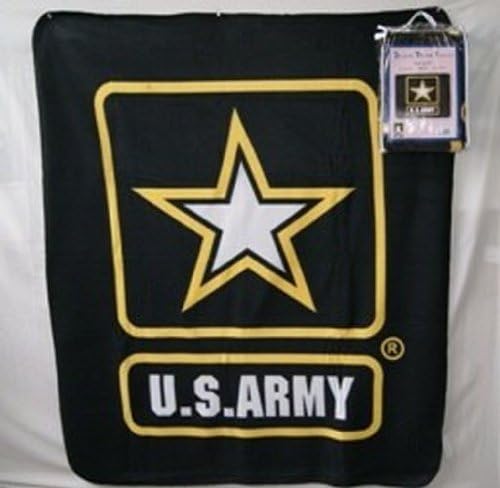 U.S. Army Polar Fleece Blanket