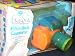Vintage 1996 Play-Doh Camera Set - PLAYSKOOL Model 22149 Original - Contains Camera (with Lens Molder and Storage Compartments), 4 2-sided Photo Tiles (8 images all together), Extruder Tile (3 shapes), Picture Frame with 8 thumb extruders, (2) 2 ounce and (1) one ounce original cans of Play-Doh (one ounce can fits in as 'Lens Cap' for on-the-go storage!). Not a reproduction ... the Real Deal! For Ages 3 and up.