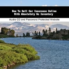 How To Sell Car Insurance Online With Absolutely No Inventory