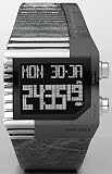 Diesel Digital Black Dial Men's Watch #DZ7180