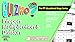 Learning Advantage 8233 QUIZMO Integers Multiplication and Division Card