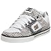 DC Men's Pure SE Sneaker,White/Zebra,13 M