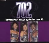 Where My Girls At [CD-Single, DE, Motown 156 355-2]