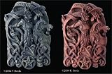 Morrigan Plaque - Stone Finish