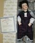 The Ashton - Drake Galleries original collectible DOLL Little Women - JO