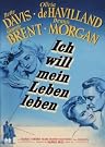 Ich will mein...