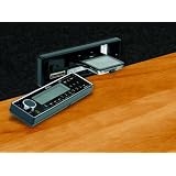 Boss 760DI In-Dash Solid State MP3 Receiver with Internal iPod Docking Station 