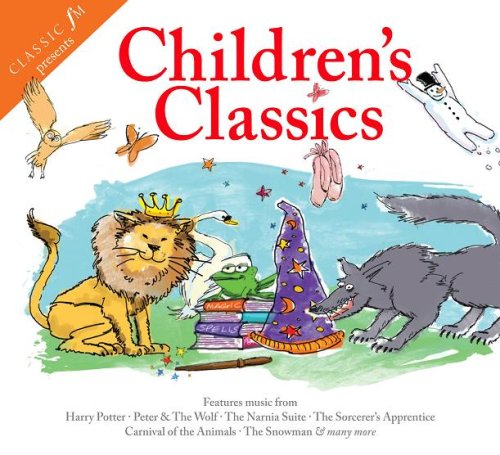 CD-Charts  Search : Children's Classics