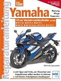 Reparaturanleitung (Band 5280): Yamaha Viertakt-Leichtkraftr&auml;der (YBR 125 / XT 125 R / XT 125 X / YZF-R 125)