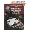 My Family Tree Workbook (Dover Children's Activity Books)
