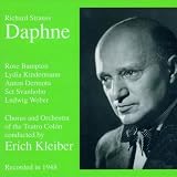 Rose Bampton in Strauss - Daphne