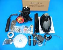 Grubee SkyHawk 80cc Bicycle Engine Motor Kit EPA Certified
