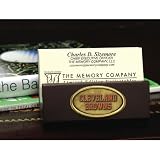 Memory Company Cleveland Browns Business Card Holder