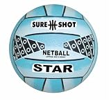 Sure Shot Star Netball Size 5 - 340N905A