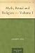 Myth, Ritual and Religion - Volume 1