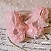 Itaar Cute Non-Slip Newborn Shoes Baby Girl Toddler Cloth Shoes With Beautiful Lace