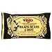 Vigo Black Beans and Rice, 8-Ounce Pouches (Pack of 12)