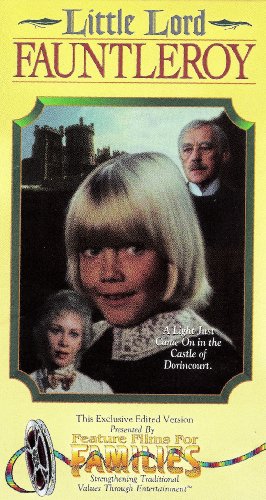 Little Lord Fauntleroy [VHS] [Import]