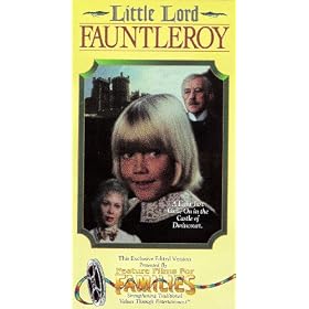 Little Lord Fauntleroy [VHS]