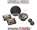 Pioneer TS E 170 CI 2-Wege 17 cm Komponentenlautsprecher (260 Watt)