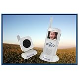 THE HOME SENTINEL Digital Wireless Handheld Baby... by Safe Baby