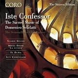 Scarlatti Iste Confessor