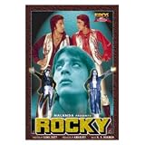 Rocky (1981) (Hindi Film / Bollywood Movie / Indian Cinema DVD)