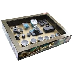 Lomography Diana+ Deluxe Kit