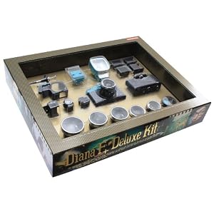 Diana Deluxe Kit for Camera by 