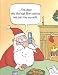 Paper Magic Holiday Spice Christmas Cards - Santa and Fiber Cookies / Soy Milk - Set ...