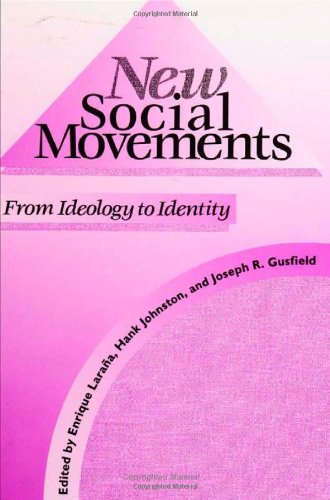 New Social Movements: From Ideology to Identity