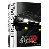 Initial D: First Stage, Part One ~ Joel McDonald
