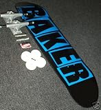 Baker Logo Blue Skateboard Complete